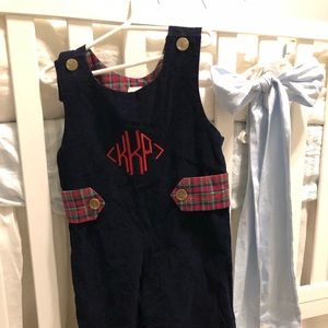 Beaufort bonnet Lawson navy longall 3t (TBBC)